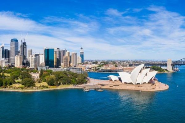 Australia’s Race to Net Zero A Model for the World