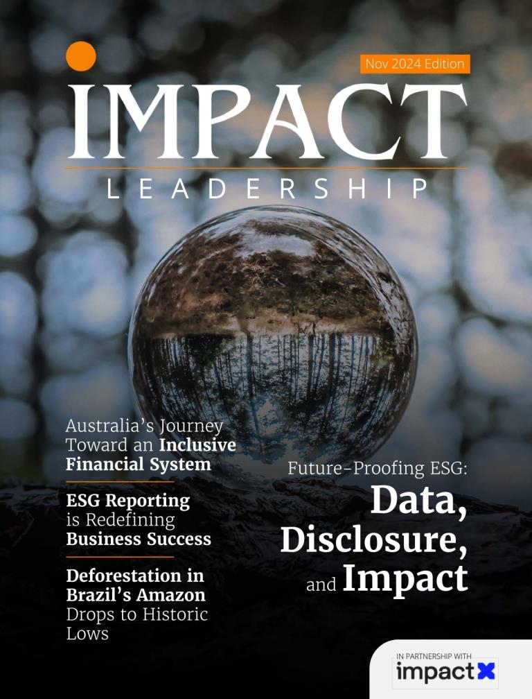 Impact Leadership - Nov 2024