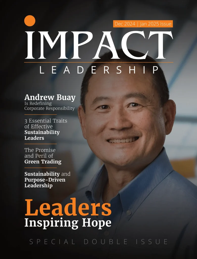 Impact Leadership - Jan 2025